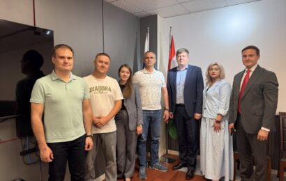 Бизнес-миссия Ставропольского края РФ в Таджикистане Бизнес-миссия Ставропольского края РФ в Таджикистане
