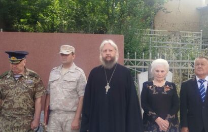 Ежегодная акция «Звезда памяти» в Душанбе Ежегодная акция «Звезда памяти» в Душанбе