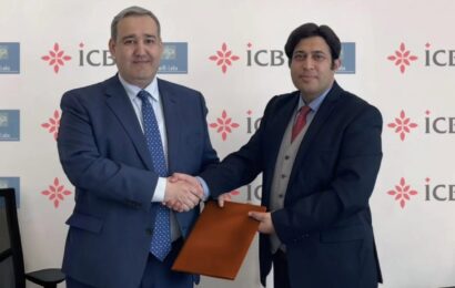 ICB и aiBi Labs подписали Меморандум о взаимопонимании ICB и aiBi Labs подписали Меморандум о взаимопонимании