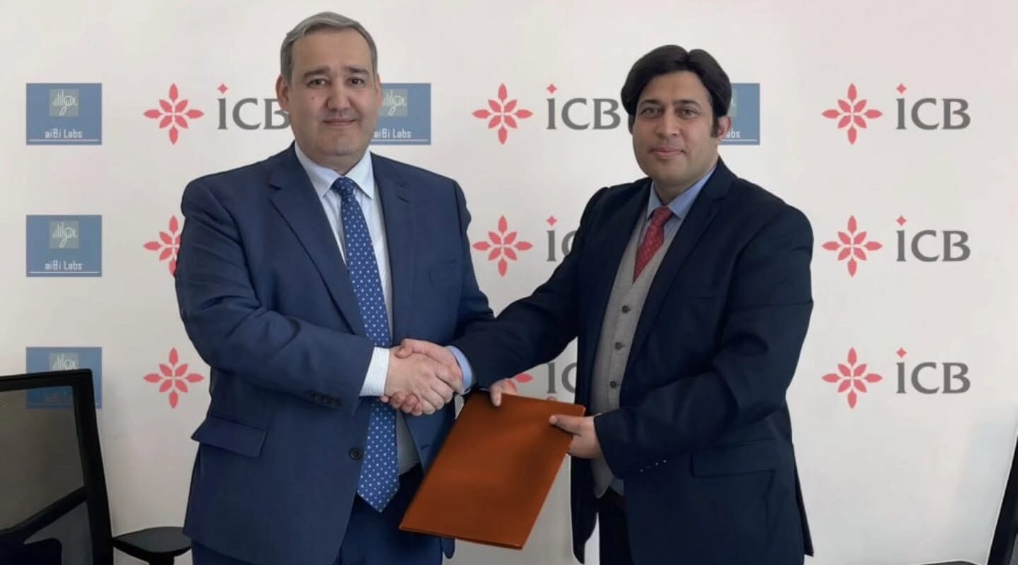 ICB и aiBi Labs подписали Меморандум о взаимопонимании ICB и aiBi Labs подписали Меморандум о взаимопонимании