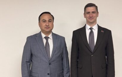 Встреча Посла РТ с Директором Нацтурагентства Беларуси Встреча Посла РТ с Директором Нацтурагентства Беларуси