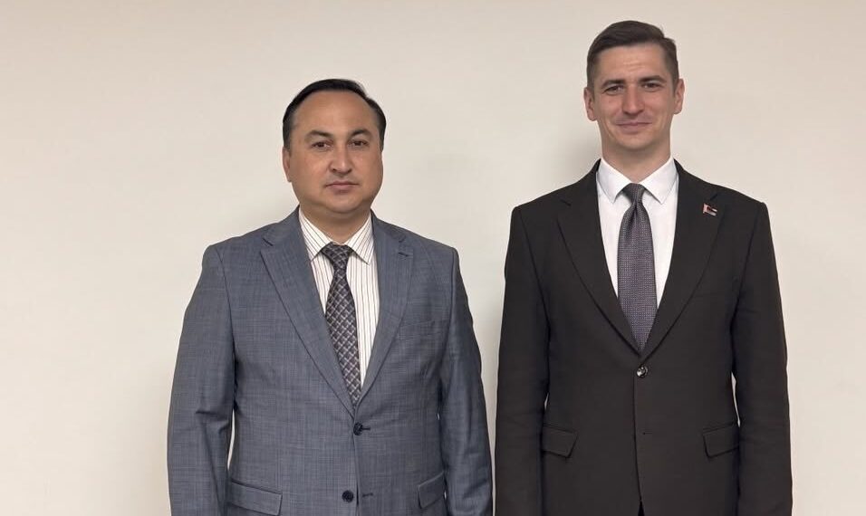 Встреча Посла РТ с Директором Нацтурагентства Беларуси Встреча Посла РТ с Директором Нацтурагентства Беларуси