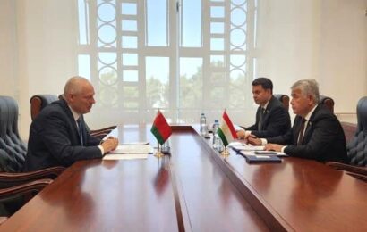 Развитие межпарламентских связей Таджикистана и Беларуси Развитие межпарламентских связей Таджикистана и Беларуси