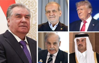 Созиши сулҳи Эрону Амрико: Тоҷикистон аз ин рӯйдоди муҳим истиқбол менамояд Созиши сулҳи Эрону Амрико: Тоҷикистон аз ин рӯйдоди муҳим истиқбол менамояд