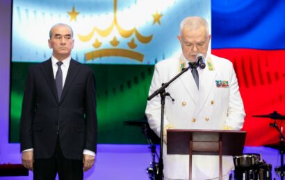 Посольство РФ: Торжественный прием по случаю Дня России Посольство РФ: Торжественный прием по случаю Дня России