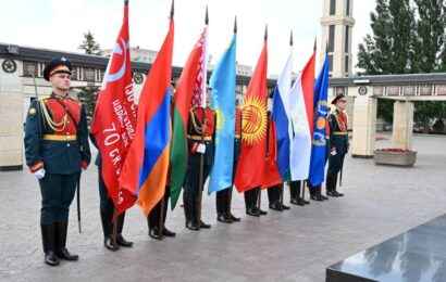 СААД: Афғонистон ҳамоно таҳдиди асосӣ ба амнияти Осиёи Марказӣ боқӣ мемонад СААД: Афғонистон ҳамоно таҳдиди асосӣ ба амнияти Осиёи Марказӣ боқӣ мемонад