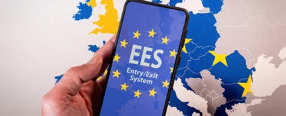 В Европе введена новая система въезда/выезда В Европе введена новая система въезда/выезда