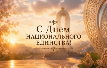 Посольство России поздравило Таджикистан с Днём национального единства Посольство России поздравило Таджикистан с Днём национального единства