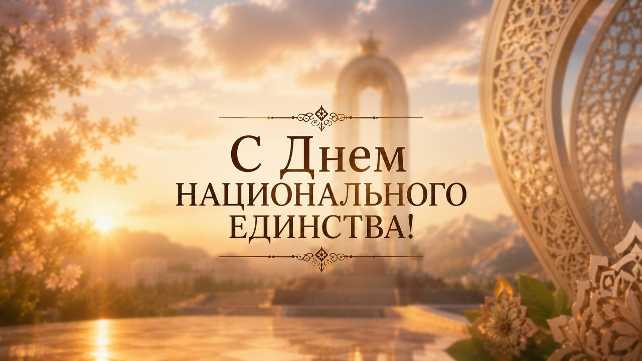 Посольство России поздравило Таджикистан с Днём национального единства Посольство России поздравило Таджикистан с Днём национального единства