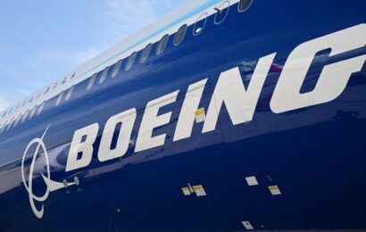 Somon Air получит два лайнера Boeing MAX до конца лета Somon Air получит два лайнера Boeing MAX до конца лета