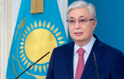 Токаев: Казахстан намерен сохранить лидерство в Центральной Азии по привлечению инвестиций Токаев: Казахстан намерен сохранить лидерство в Центральной Азии по привлечению инвестиций
