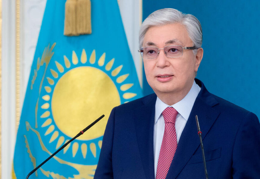 Токаев: Казахстан намерен сохранить лидерство в Центральной Азии по привлечению инвестиций Токаев: Казахстан намерен сохранить лидерство в Центральной Азии по привлечению инвестиций