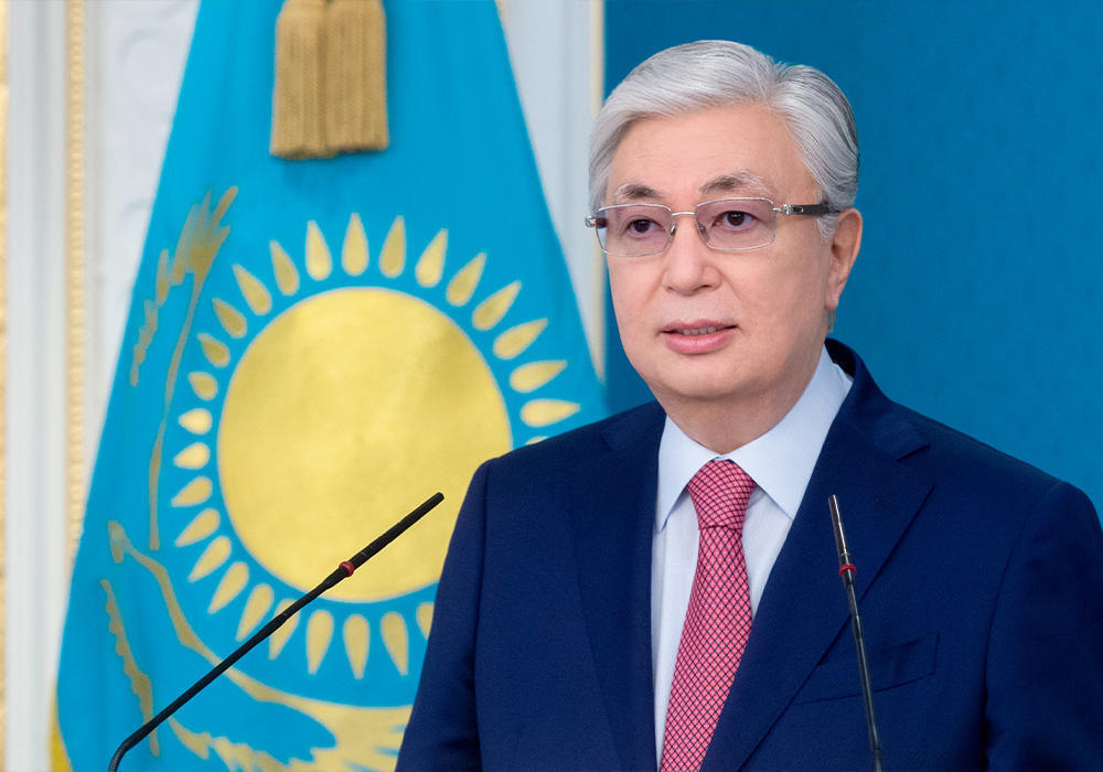 Токаев: Казахстан намерен сохранить лидерство в Центральной Азии по привлечению инвестиций Токаев: Казахстан намерен сохранить лидерство в Центральной Азии по привлечению инвестиций