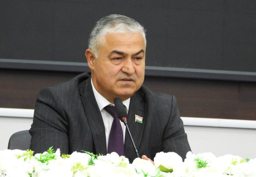 Подготовка к международному форуму «Памир-Инвест 2026» Подготовка к международному форуму «Памир-Инвест 2026»
