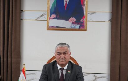 Указ Президента Республики Таджикистан Указ Президента Республики Таджикистан