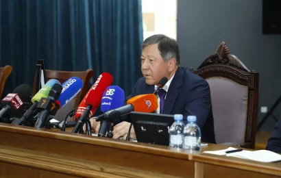 Пресс-конференция МВД РТ по итогам служебной деятельности за первое полугодие 2026 года Пресс-конференция МВД РТ по итогам служебной деятельности за первое полугодие 2026 года