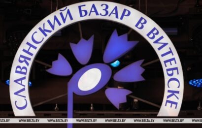 На пороге грандиозного праздника: Витебск готовится принять «Славянский базар» На пороге грандиозного праздника: Витебск готовится принять «Славянский базар»