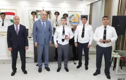 Достойная оценка заслуг сотрудников ГАИ Достойная оценка заслуг сотрудников ГАИ