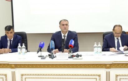 6,8 млрд доллар – савдои хориҷии Тоҷикистон дар шаш моҳ 6,8 млрд доллар – савдои хориҷии Тоҷикистон дар шаш моҳ