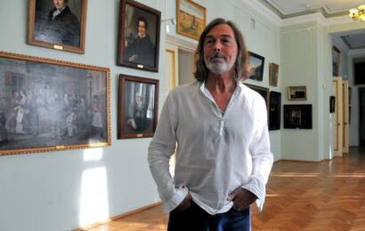 За гранью видимого. Миры Никаса Сафронова За гранью видимого. Миры Никаса Сафронова