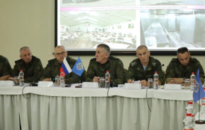 ОДКБ: «Взаимодействие-2026», «Поиск-2026» и «Эшелон-2026» ОДКБ: «Взаимодействие-2026», «Поиск-2026» и «Эшелон-2026»