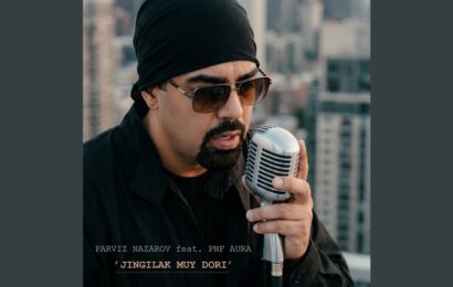 Parviz Nazarov: Jingilak Muy Dori🎦 Parviz Nazarov: Jingilak Muy Dori🎦