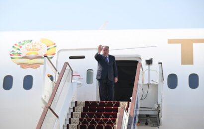 Сафари давлатии Президенти Тоҷикистон ба Муғулистон Сафари давлатии Президенти Тоҷикистон ба Муғулистон