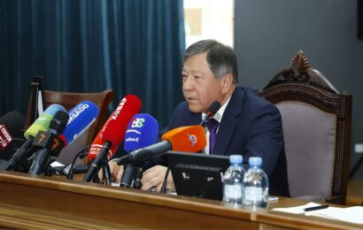 Дар Тоҷикистон одамкушӣ ва ҷинояти ноболиғону ҷавонон афзудааст Дар Тоҷикистон одамкушӣ ва ҷинояти ноболиғону ҷавонон афзудааст