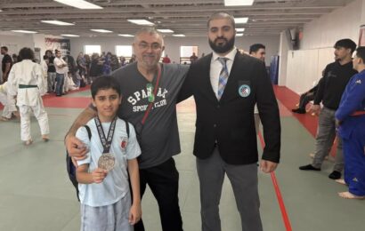 Американская школа дзюдо: Spartak Sports Club и сертификация USA Judo Американская школа дзюдо: Spartak Sports Club и сертификация USA Judo