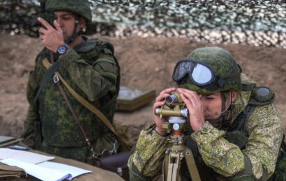 В Таджикистане российские разведчики отработали задачи, связанные с готовностью сил ОДКБ В Таджикистане российские разведчики отработали задачи, связанные с готовностью сил ОДКБ