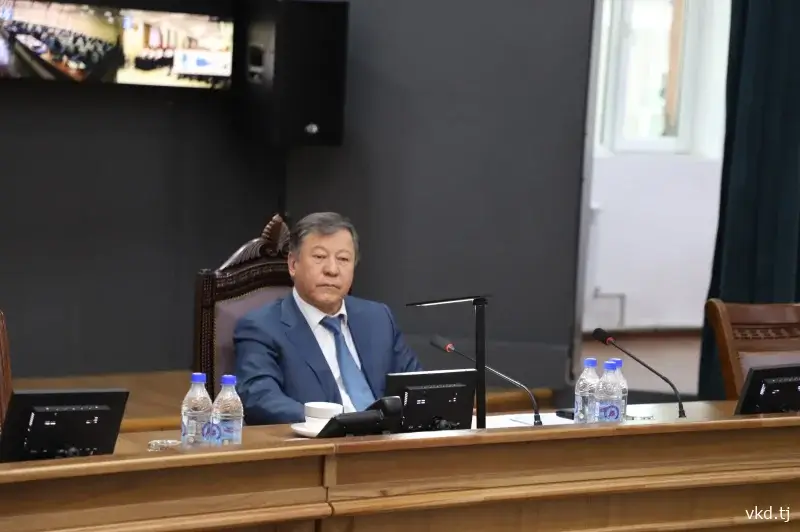 Встреча Министра внутренних дел с кадровым резервом МВД РТ Встреча Министра внутренних дел с кадровым резервом МВД РТ