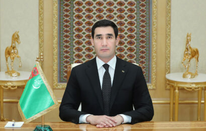 Президент Туркменистана обсудил двустороннее сотрудничество с Министром иностранных дел Таджикистана Президент Туркменистана обсудил двустороннее сотрудничество с Министром иностранных дел Таджикистана