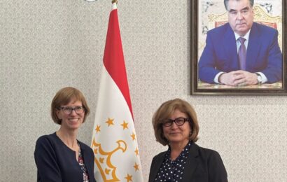 Прочное культурное партнерство США и Таджикистана Прочное культурное партнерство США и Таджикистана
