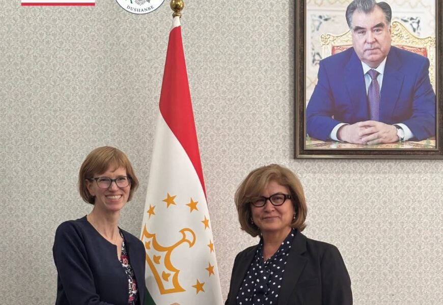 Укрепление культурного партнерства США и Таджикистана Укрепление культурного партнерства США и Таджикистана
