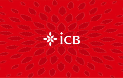 ICB выводит безопасность ваших счетов на новый уровень! ICB выводит безопасность ваших счетов на новый уровень!