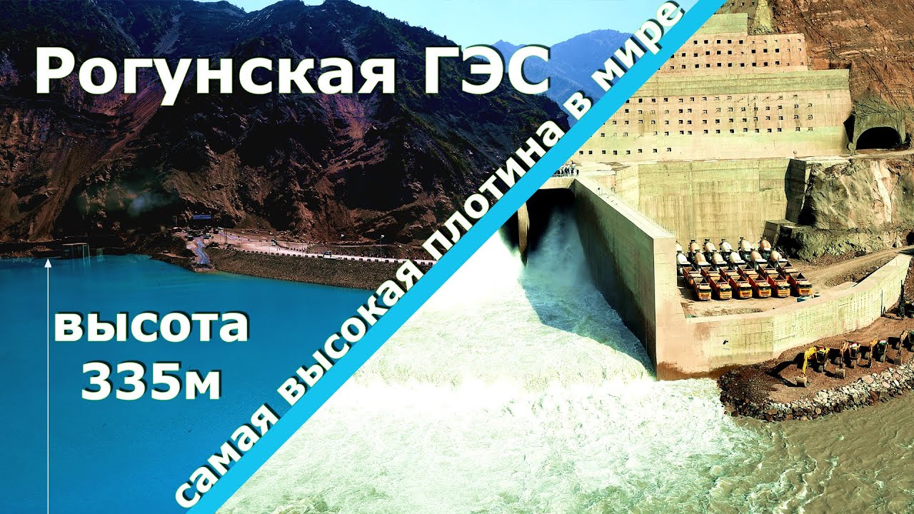 Таджикистан совершенствует управление водными потоками на Рогунской ГЭС Таджикистан совершенствует управление водными потоками на Рогунской ГЭС