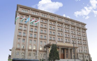 Нотаи эътирозии Тоҷикистон ба Афғонистон пас аз нақзи ҳарими ҳавоӣ ва кушта шудани як шаҳрванди осоишта Нотаи эътирозии Тоҷикистон ба Афғонистон пас аз нақзи ҳарими ҳавоӣ ва кушта шудани як шаҳрванди осоишта