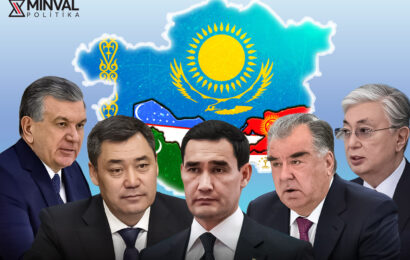 Перечень ключевых событий в республиках Центральной Азии Перечень ключевых событий в республиках Центральной Азии