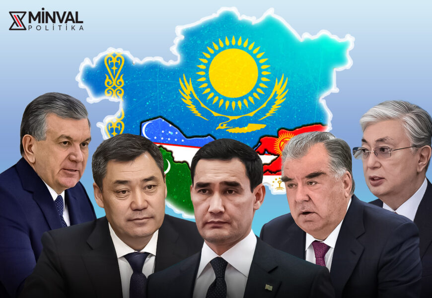 Перечень ключевых событий в республиках Центральной Азии Перечень ключевых событий в республиках Центральной Азии