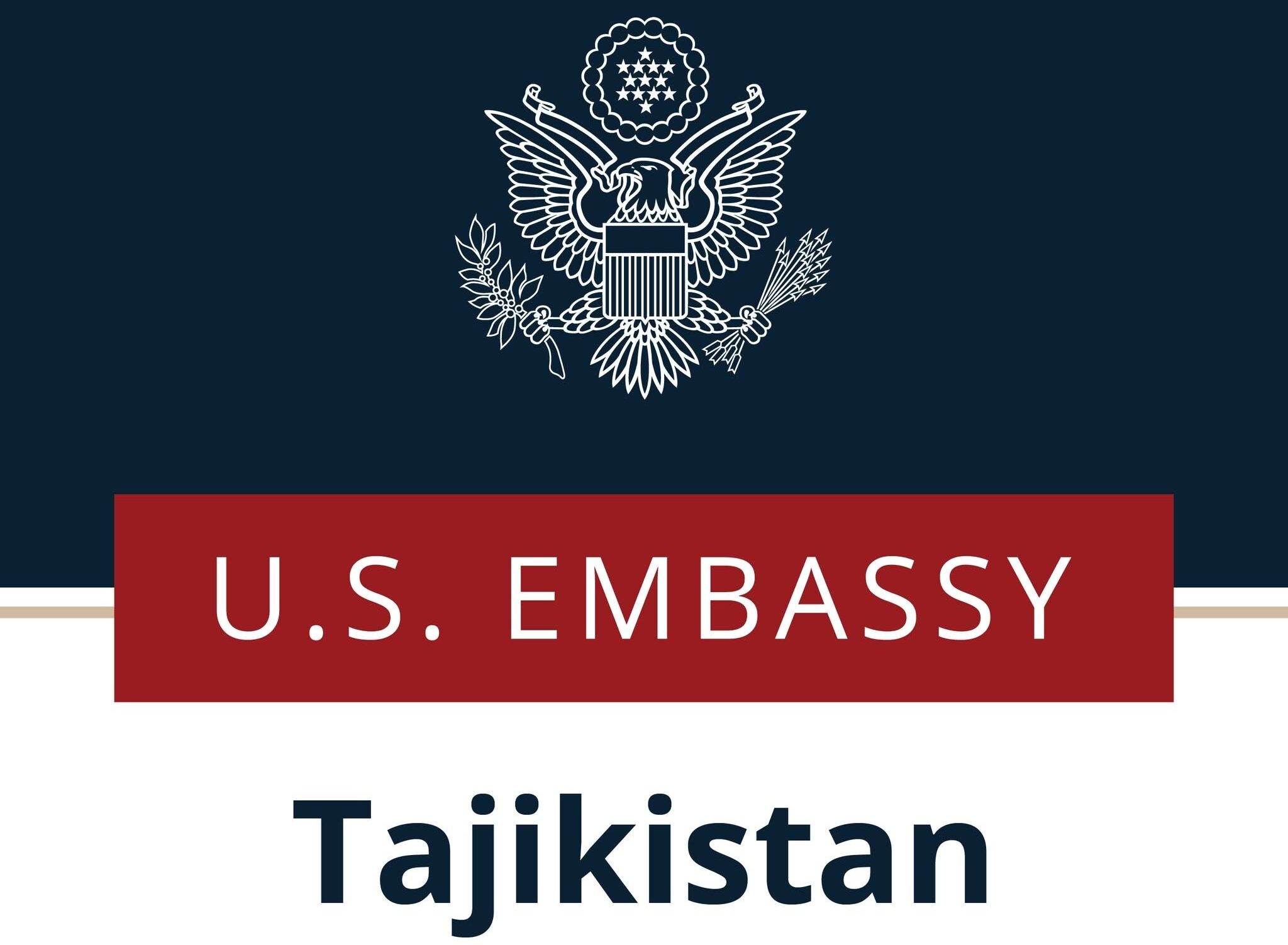 U.S. Embassy in Tajikistan: Тендер по преподаванию русского и таджикского языков U.S. Embassy in Tajikistan: Тендер по преподаванию русского и таджикского языков