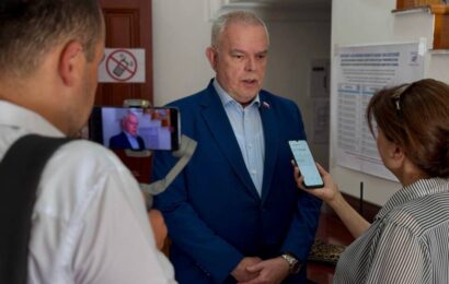 Выборы в РФ: В Таджикистане одержала победу «Единая Россия» Выборы в РФ: В Таджикистане одержала победу «Единая Россия»