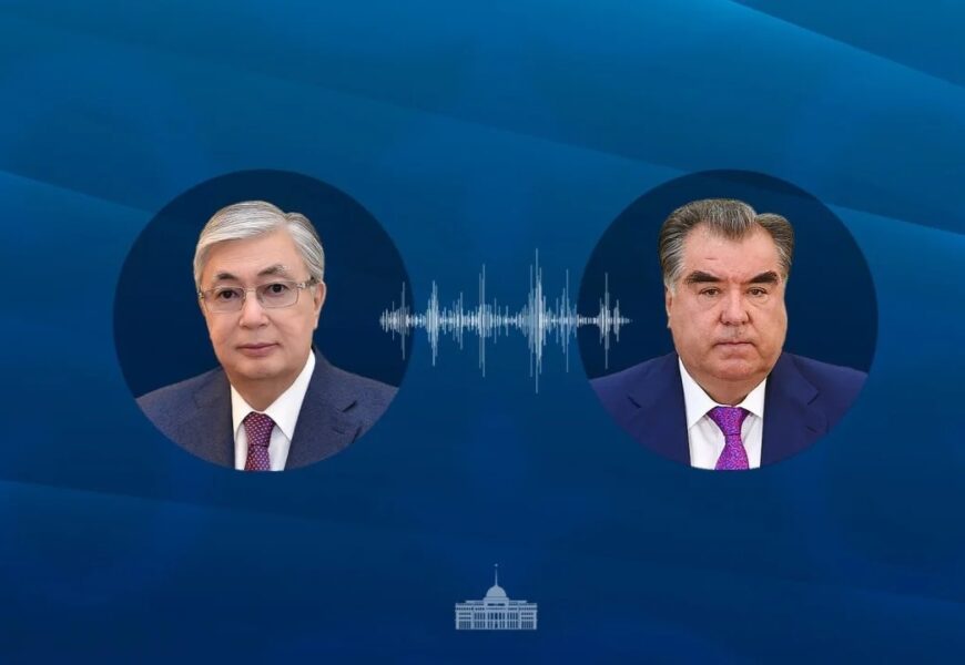 Президент Таджикистана направил телеграмму соболезнования Президенту Казахстана Президент Таджикистана направил телеграмму соболезнования Президенту Казахстана