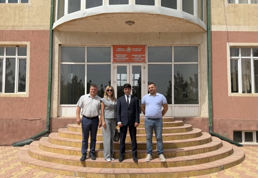 Российские производители бытовой техники изучают перспективные площадки в Таджикистане Российские производители бытовой техники изучают перспективные площадки в Таджикистане