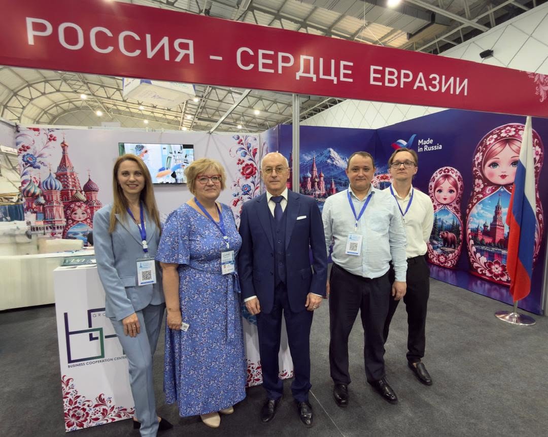 Международная туристическая выставка DITE 2026 Международная туристическая выставка DITE 2026
