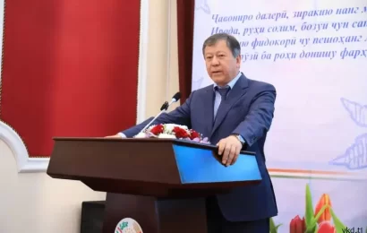 МВД РТ: учебный центр «Школа государственности и правовой политики Эмомали Рахмона» МВД РТ: учебный центр «Школа государственности и правовой политики Эмомали Рахмона»