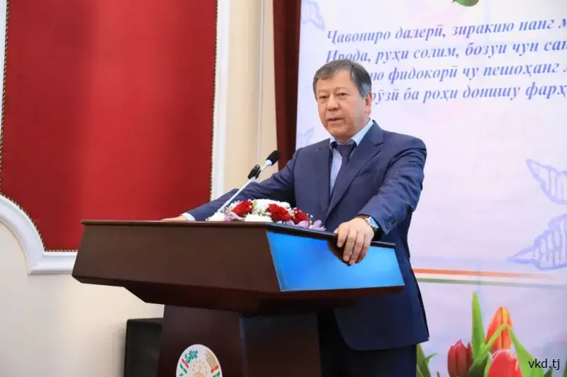 МВД РТ: учебный центр «Школа государственности и правовой политики Эмомали Рахмона» МВД РТ: учебный центр «Школа государственности и правовой политики Эмомали Рахмона»