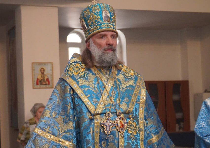 Поздравительный адрес епископа Душанбинского и Таджикистанского Президенту Республики Таджикистан Поздравительный адрес епископа Душанбинского и Таджикистанского Президенту Республики Таджикистан