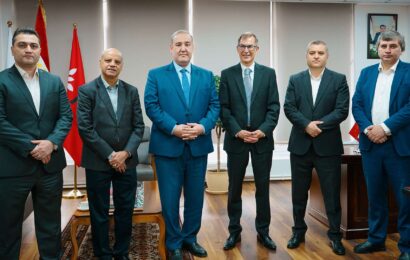 ICB приветствовал представителей GABV ICB приветствовал представителей GABV