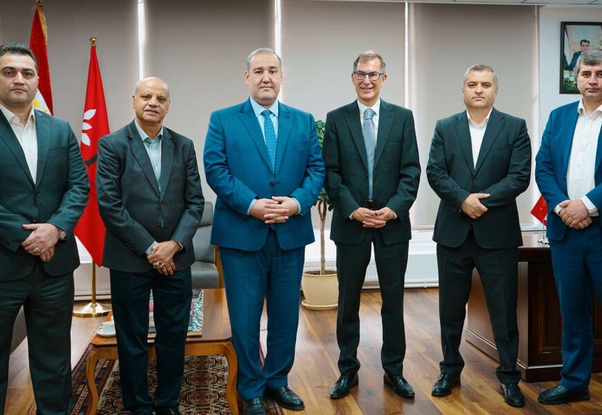 ICB приветствовал представителей GABV ICB приветствовал представителей GABV