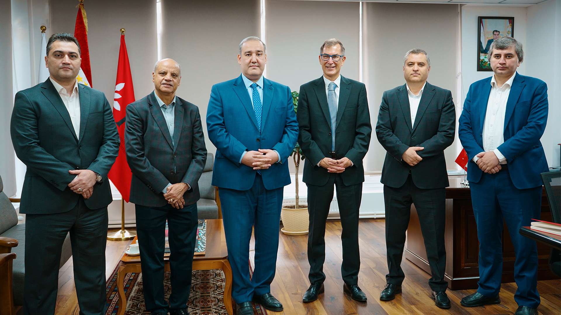 ICB приветствовал представителей GABV ICB приветствовал представителей GABV